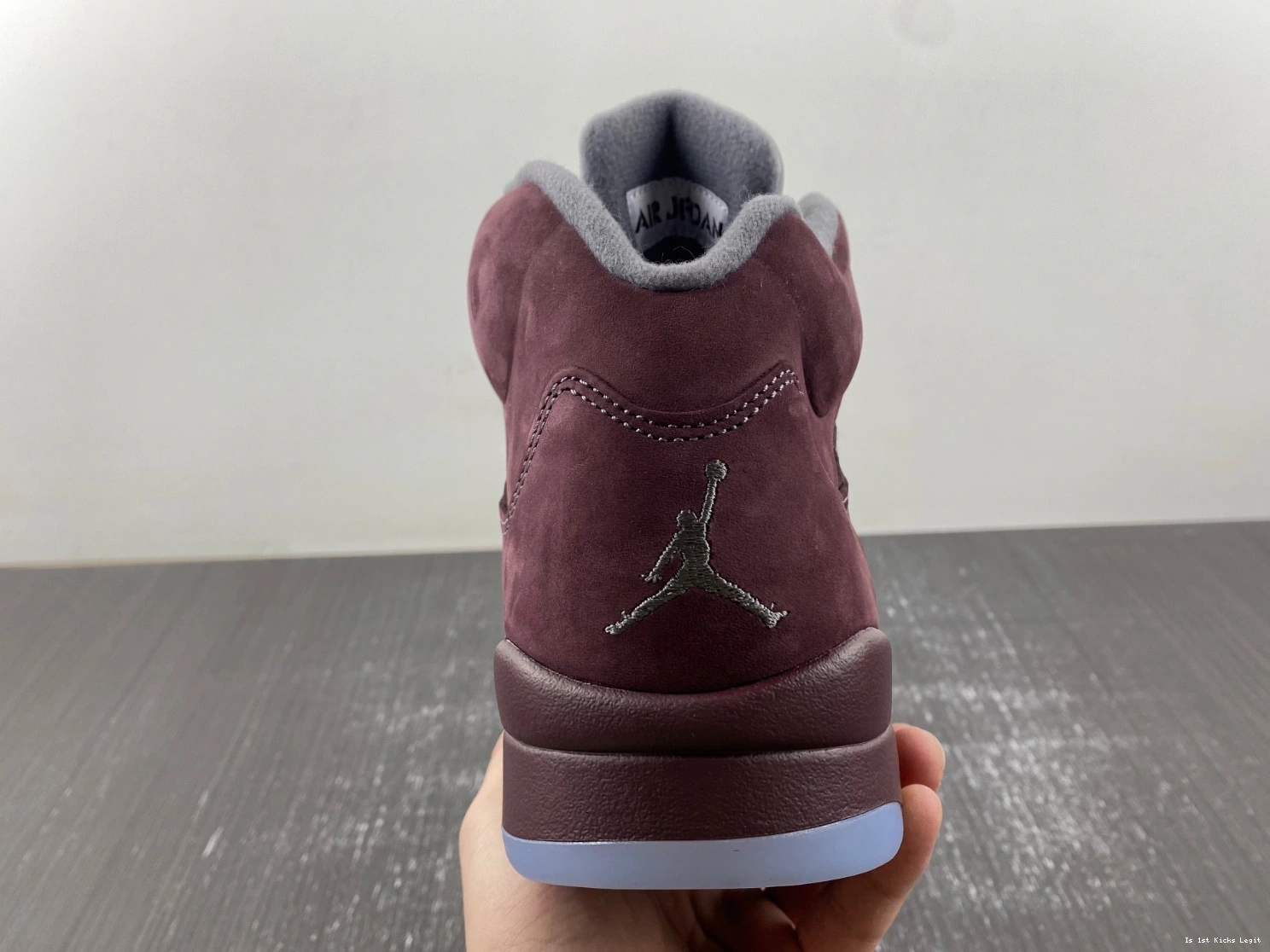 Jordan Burgundy 5 DZ4131-600 2023 Air 0319